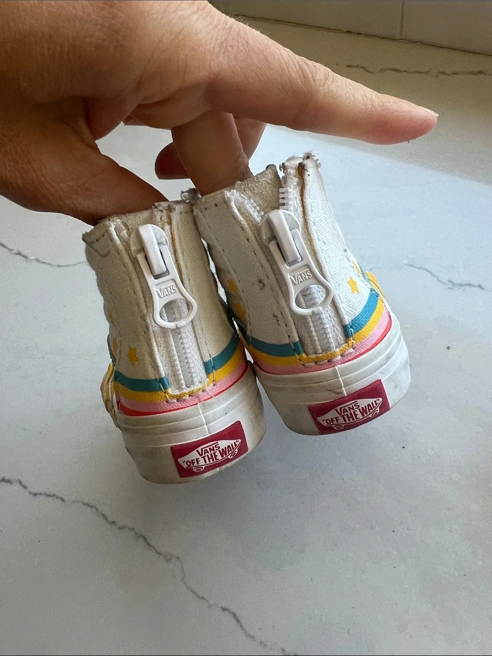Vans converse Janie and jack size 4 girls shoe lot